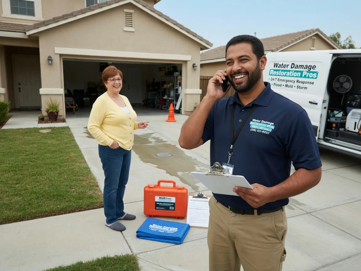 Water Damage Restoration Colwich, KS FAQs